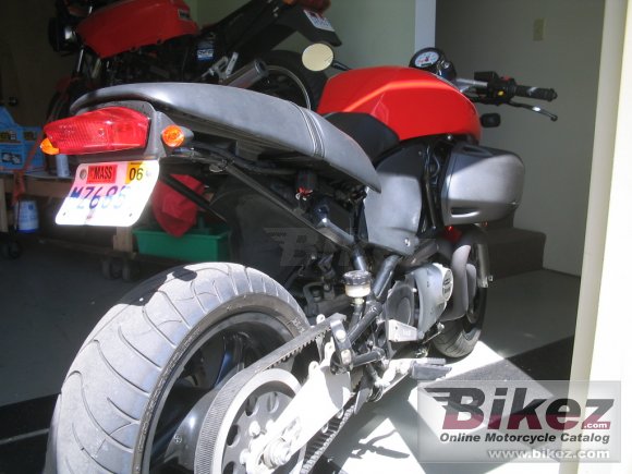 1999 Buell M2 Cyclone photo